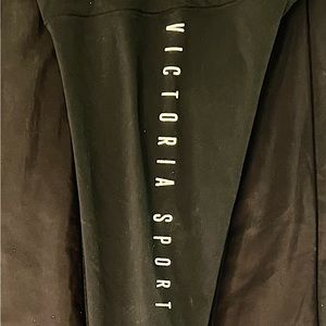 Victoria Secrets Yoga pants - woman size- Lg